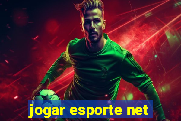 jogar esporte net